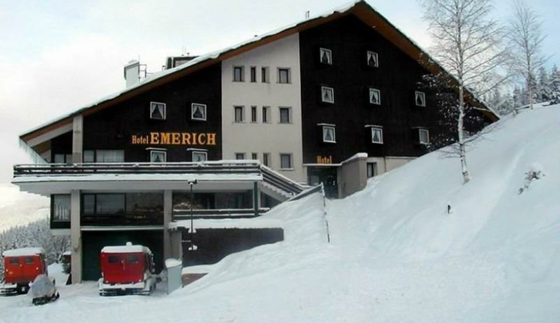 Hotel Emerich Pec pod Sněžkou